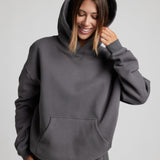 Basic Crop Hoodie - Pre Order