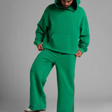 Laid Back Halo Lightweight Hoodie