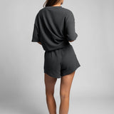 Waffle Lounge Short