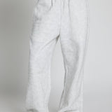 Minimalist Straight Leg Sweatpants