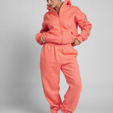 Travel Essentials Zip Hoodie