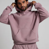 Basic Crop Hoodie - Pre Order