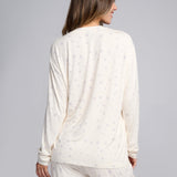 Cloud Lounge Long Sleeve Tee