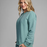 Halo Lightweight Crop Crew
