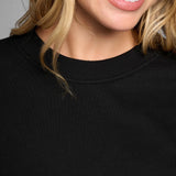 Halo Lightweight Crop Crew - Pre Order