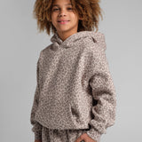 Minimalist Kids Hoodie