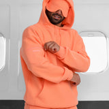 Airplane Mode Travel Hoodie