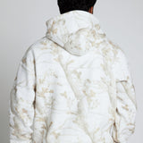 Camo Zip Hoodie