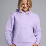 Halo Lightweight Crop Hoodie