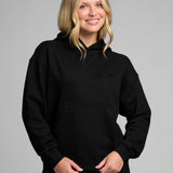 Halo Lightweight Crop Hoodie