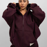 Affirmation Zip Hoodie