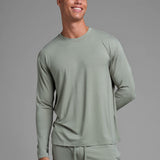 Cloud Lounge Long Sleeve Tee