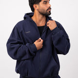Cloud Zip Hoodie
