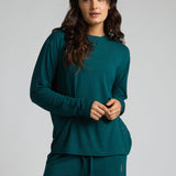 Cloud Lounge Long Sleeve Tee