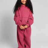 Minimalist Kids Hoodie