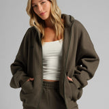 Cloud Zip Hoodie