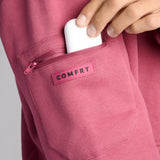 Airplane Mode Travel Zip Hoodie