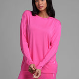 Cloud Lounge Long Sleeve Tee