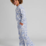 Waffle Kids Lounge Long Sleeve