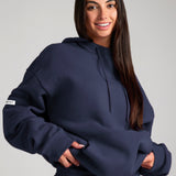 Airplane Mode Travel Hoodie