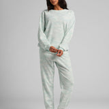 Waffle Lounge Long Sleeve