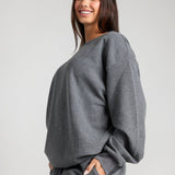 Waffle Lounge Long Sleeve - Pre-Order