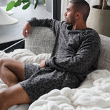 Waffle Lounge Long Sleeve