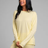 Cloud Lounge Long Sleeve Tee