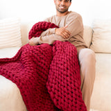 CuddleCloud Weighted Blanket