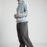 Basic Crop Hoodie