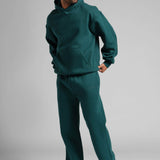 Minimalist Straight Leg Sweatpants