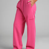 Airplane Mode Straight Leg Sweatpants