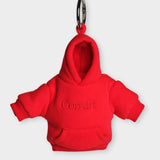 Hoodie Keychain