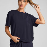 Cloud Lounge Tee