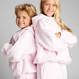 Cloud Zip Kids Hoodie