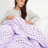CuddleCloud Weighted Blanket