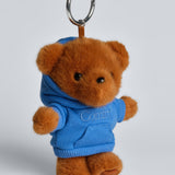 Teddy Bear Mystery Color Keychain