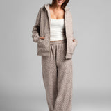 Basic Wide Leg Sweatpants - Pre Order