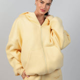Pastel Zip Hoodie - Pre-Order