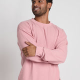 Waffle Lounge Long Sleeve