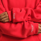 Comfrt x We're Not Really Strangers Hoodie