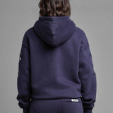 Travel Essentials Zip Hoodie
