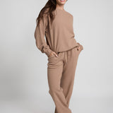 Waffle Lounge Long Sleeve