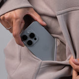 Travel Essentials Zip Hoodie