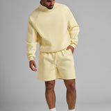 Basic Fleece Short