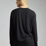 Cloud Lounge Long Sleeve Tee - Pre Order
