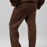 Minimalist Straight Leg Sweatpants
