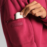 Airplane Mode Travel Hoodie