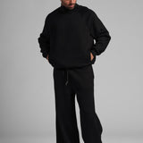 Basic Wide Leg Sweatpants