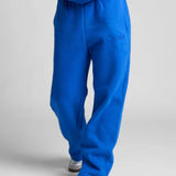 Minimalist Straight Leg Sweatpants